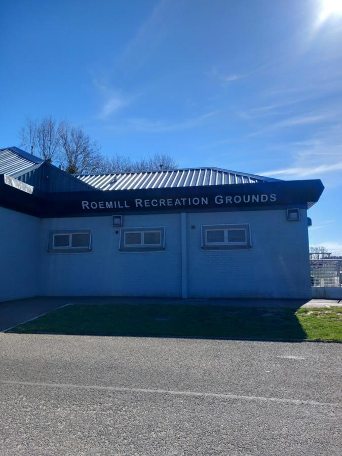 3 Bedroom Family Home Limavady Eksteriør bilde