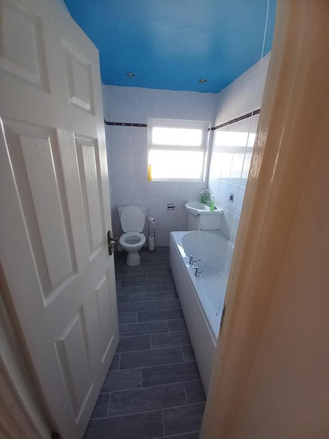 3 Bedroom Family Home Limavady Eksteriør bilde
